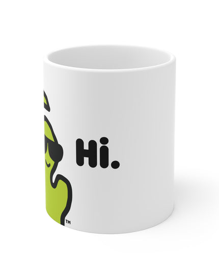 MI Says Hi™ "Hi" Mug 11oz