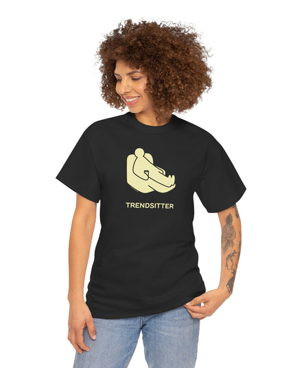 World's Greatest Dud® - The Armchairman™ - Trendsitter - Heavy Cotton Tee