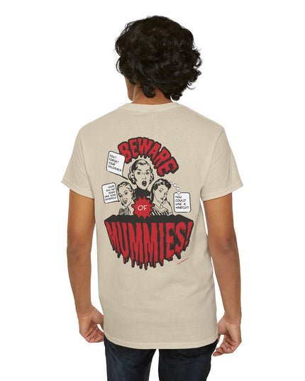 InstaCostume™ Mummies - Heavy Cotton Tee
