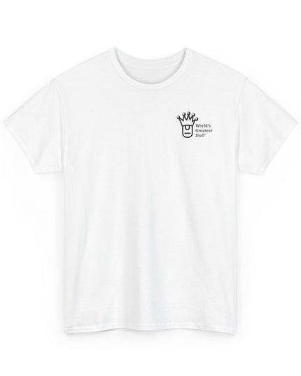 World's Greatest Dud® - Minivan Scoreboard - Heavy Cotton Tee