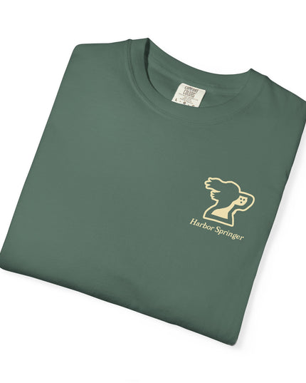 Harbor Springer™ Unisex Garment-Dyed T-Shirt