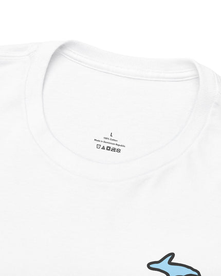 Michigan Waves™ Brand - Logo - Heavy Cotton Tee