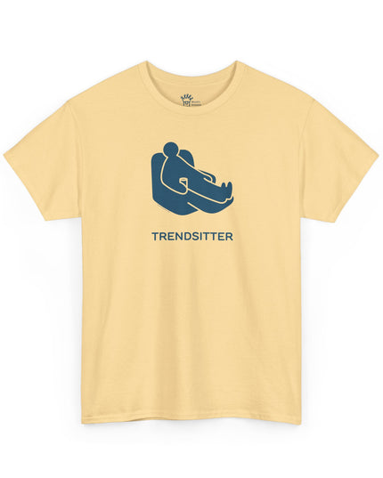 World's Greatest Dud® - The Armchairman™ - Trendsitter - Heavy Cotton Tee