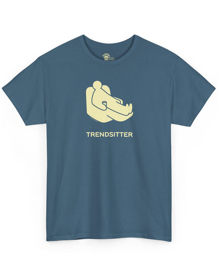 World's Greatest Dud® - The Armchairman™ - Trendsitter - Heavy Cotton Tee