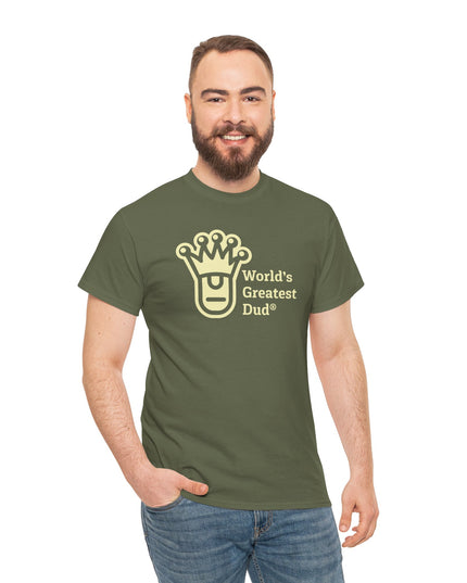 World's Greatest Dud® - Dudley - Heavy Cotton Tee