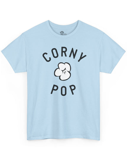 World's Greatest Dud® - Corny Pop - Heavy Cotton Tee
