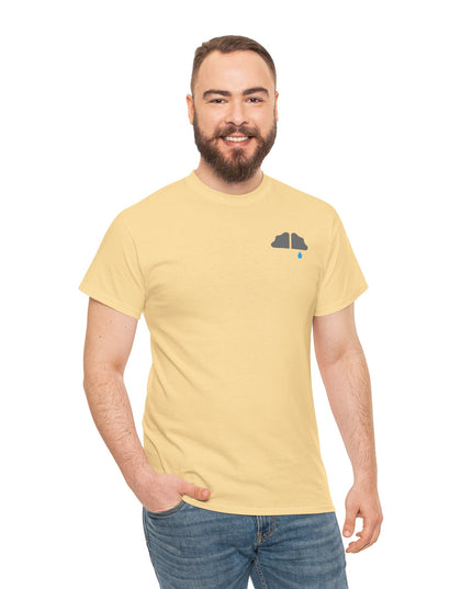 The Soggy Synapse Club™- Support Organically Sourced Ideas - Heavy Cotton Tee