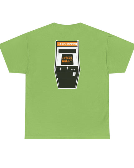 World's Greatest Dud® - Fatherhood Game - Heavy Cotton Tee
