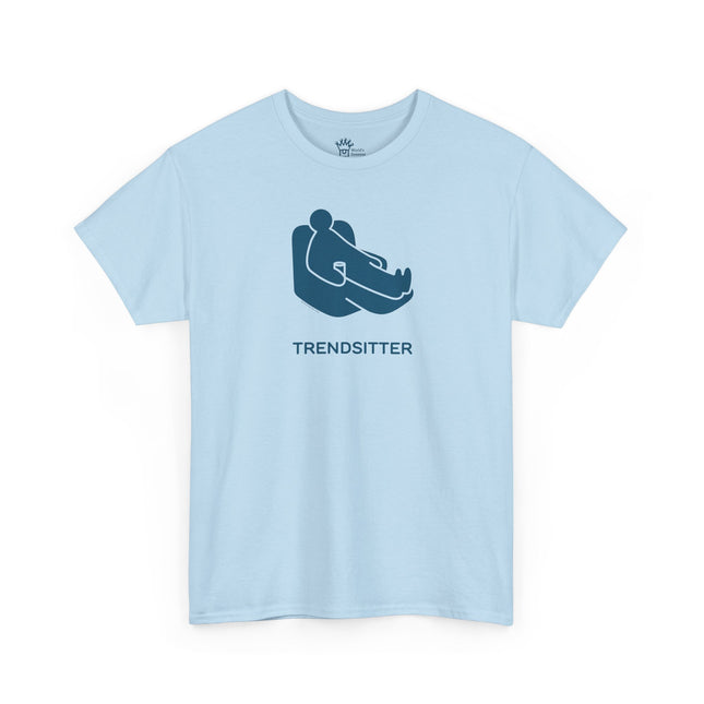 World's Greatest Dud® - The Armchairman™ - Trendsitter - Heavy Cotton Tee