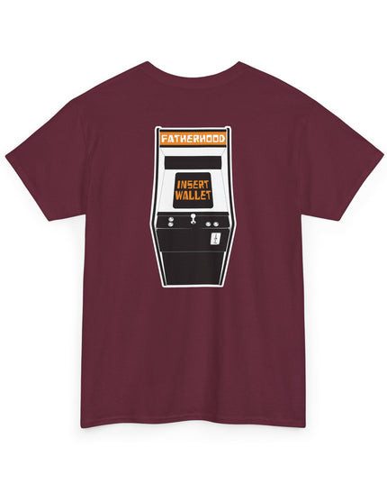 World's Greatest Dud® - Fatherhood Game - Heavy Cotton Tee