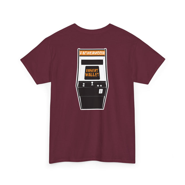 World's Greatest Dud® - Fatherhood Game - Heavy Cotton Tee