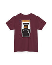Maroon / S