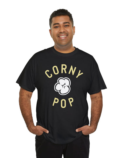World's Greatest Dud® - Corny Pop - Heavy Cotton Tee