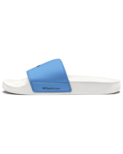 MI Says Hi™ Men's Removable-Strap Sandals/Slides