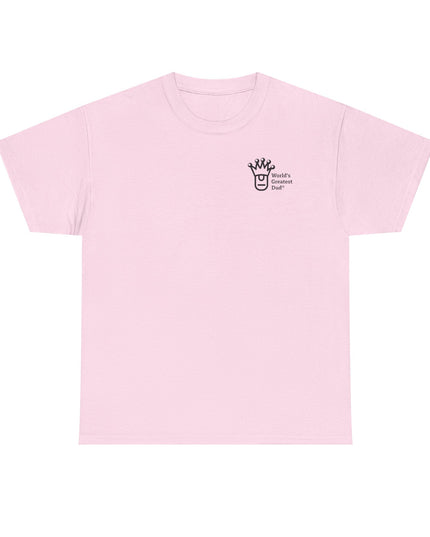 World's Greatest Dud® - Fatherhood Game - Heavy Cotton Tee