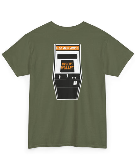 World's Greatest Dud® - Fatherhood Game - Heavy Cotton Tee