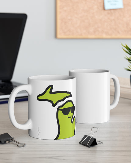 MI Says Hi™ "Hi" Mug 11oz