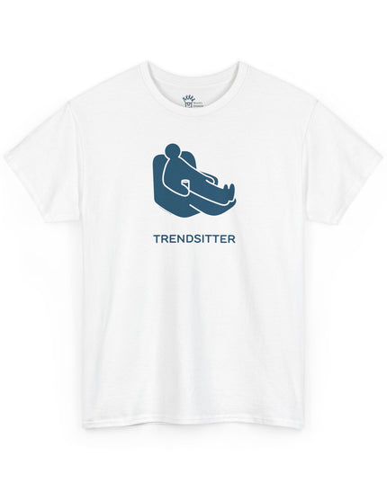 World's Greatest Dud® - The Armchairman™ - Trendsitter - Heavy Cotton Tee