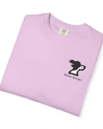 Harbor Springer™ Unisex Garment-Dyed T-Shirt