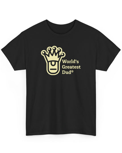 World's Greatest Dud® - Dudley - Heavy Cotton Tee