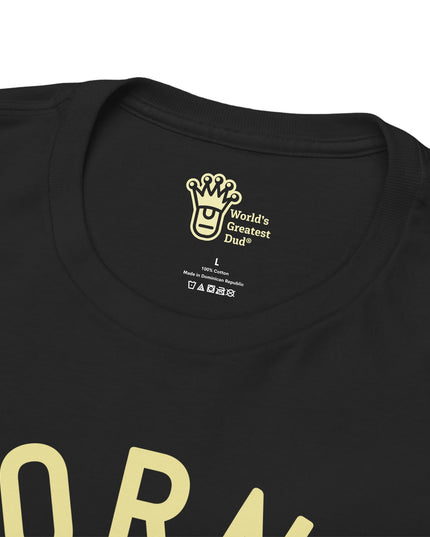 World's Greatest Dud® - Corny Pop - Heavy Cotton Tee