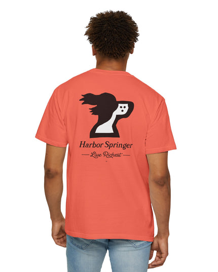 Harbor Springer™ Unisex Garment-Dyed T-Shirt