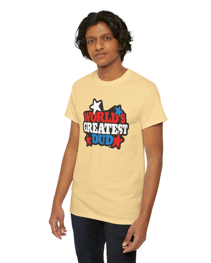 World's Greatest Dud® - Dudburst - Heavy Cotton Tee