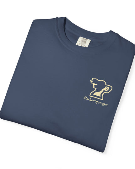 Harbor Springer™ Unisex Garment-Dyed T-Shirt