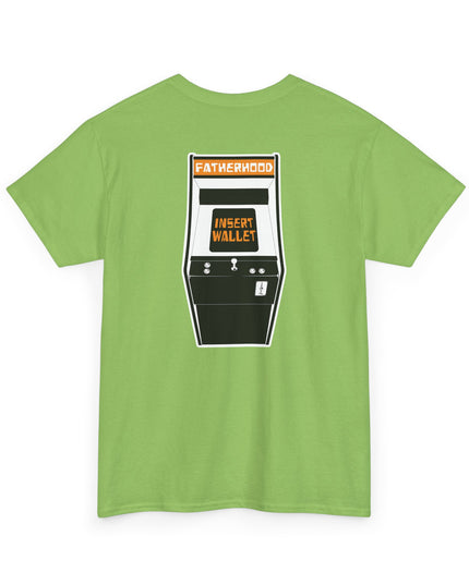 World's Greatest Dud® - Fatherhood Game - Heavy Cotton Tee