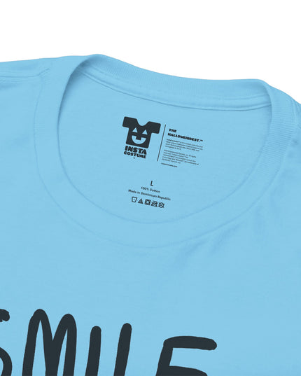 InstaCostume™ Halloween Smile - Heavy Cotton Tee