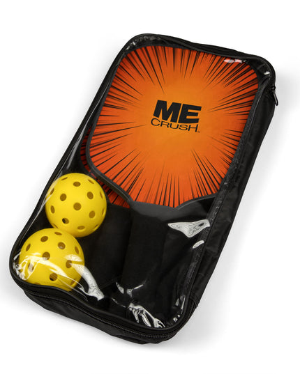 ME CRUSH™ Pickleball Kit - Offensive Orange
