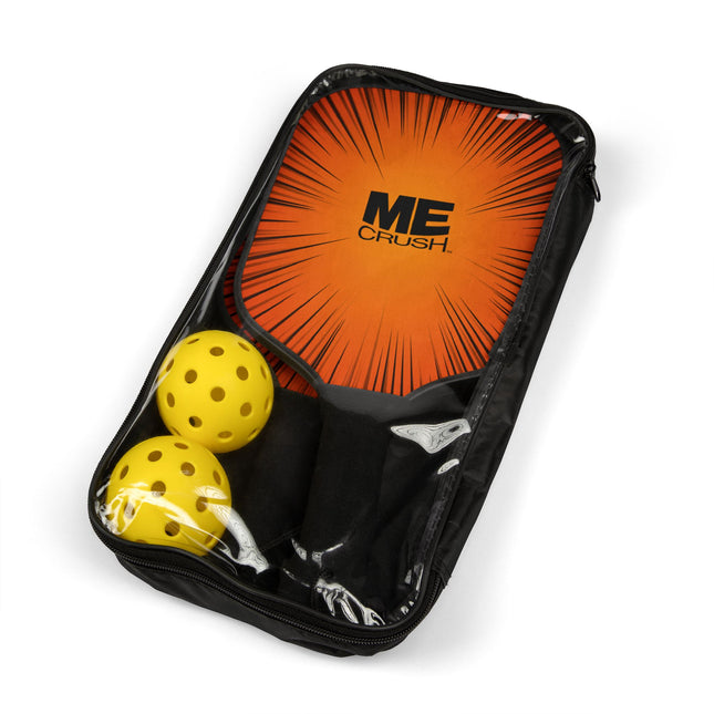 ME CRUSH™ Pickleball Kit - Offensive Orange