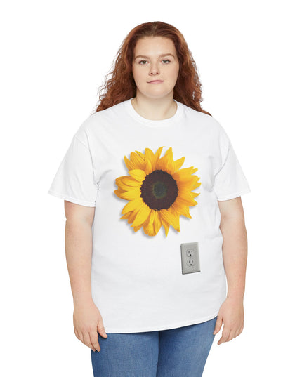 Wall Flower Halloween Costume - Heavy Cotton T-Shirt by InstaCostume™