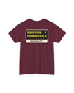 Maroon / S