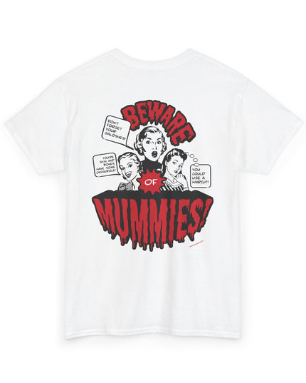 InstaCostume™ Mummies - Heavy Cotton Tee