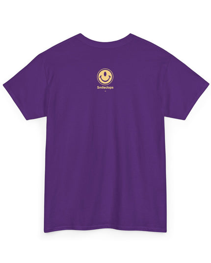 Smileclops™ - One Happy Individual - Heavy Cotton Tee