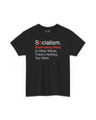 S / Black