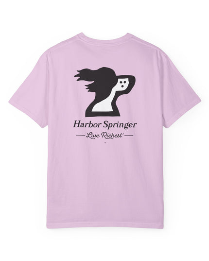 Harbor Springer™ Unisex Garment-Dyed T-Shirt