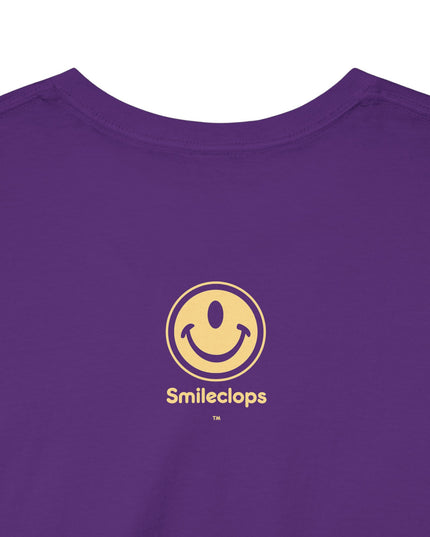 Smileclops™ - One Happy Individual - Heavy Cotton Tee