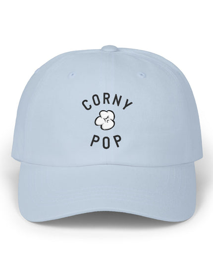 World's Greatest Dud® - Corny Pop - Classic Dad Cap