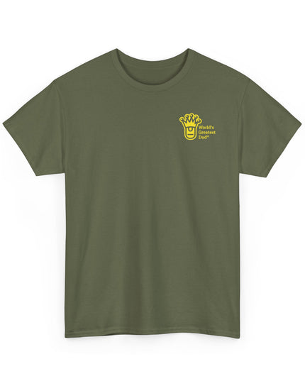 World's Greatest Dud® - Minivan Scoreboard - Heavy Cotton Tee