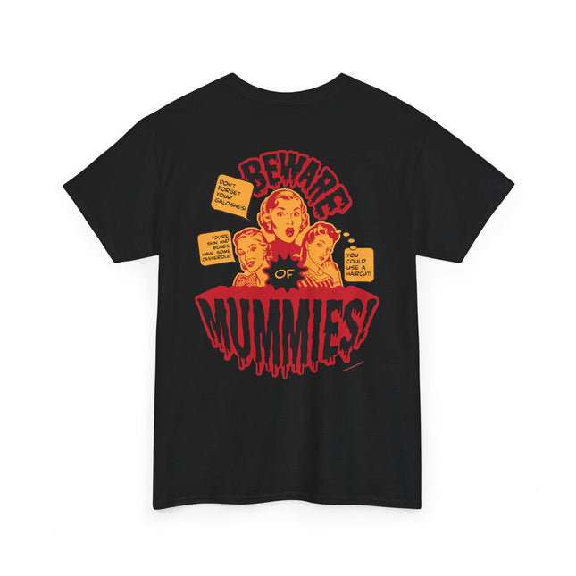 InstaCostume Mummies t-shirt — halloween t-shirt costume