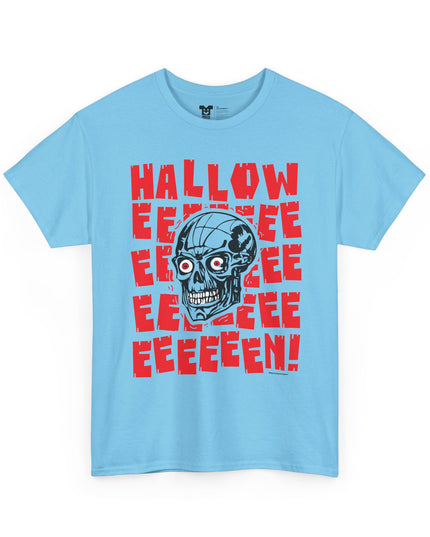 InstaCostume™ Halloweeeeeeeeeeeeeeeeeeeeeeen! Heavy Cotton Tee