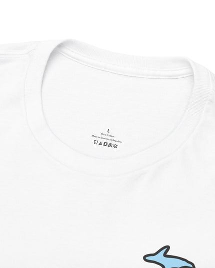 Michigan Waves™ Brand - Logo - Heavy Cotton Tee