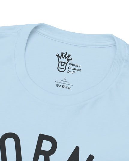 World's Greatest Dud® - Corny Pop - Heavy Cotton Tee