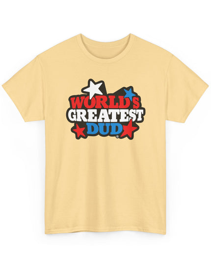 World's Greatest Dud® - Dudburst - Heavy Cotton Tee