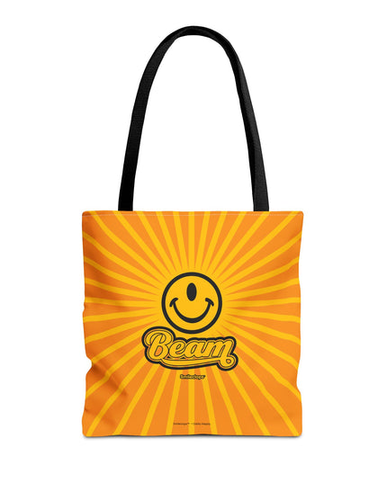 Smileclops™ - Beam - Tote Bag (3 Sizes)