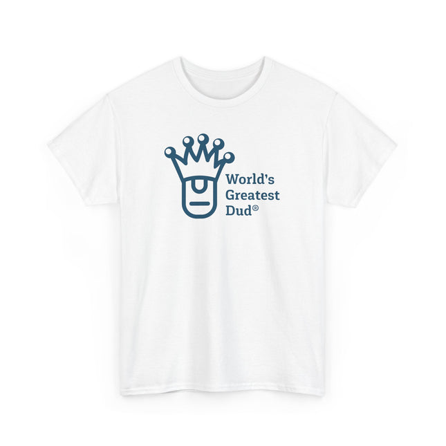World's Greatest Dud® - Dudley - Heavy Cotton Tee