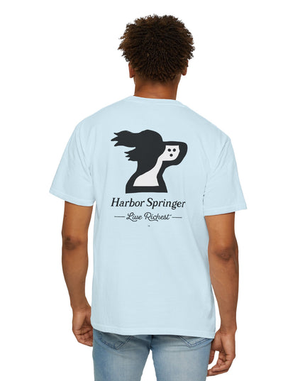 Harbor Springer™ Unisex Garment-Dyed T-Shirt