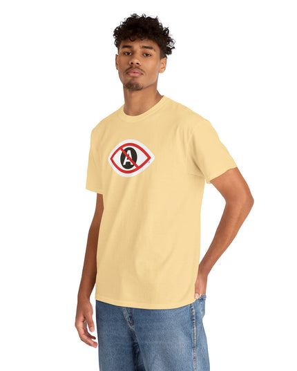 No A Eye™ Icon - Unisex Heavy Cotton Tee